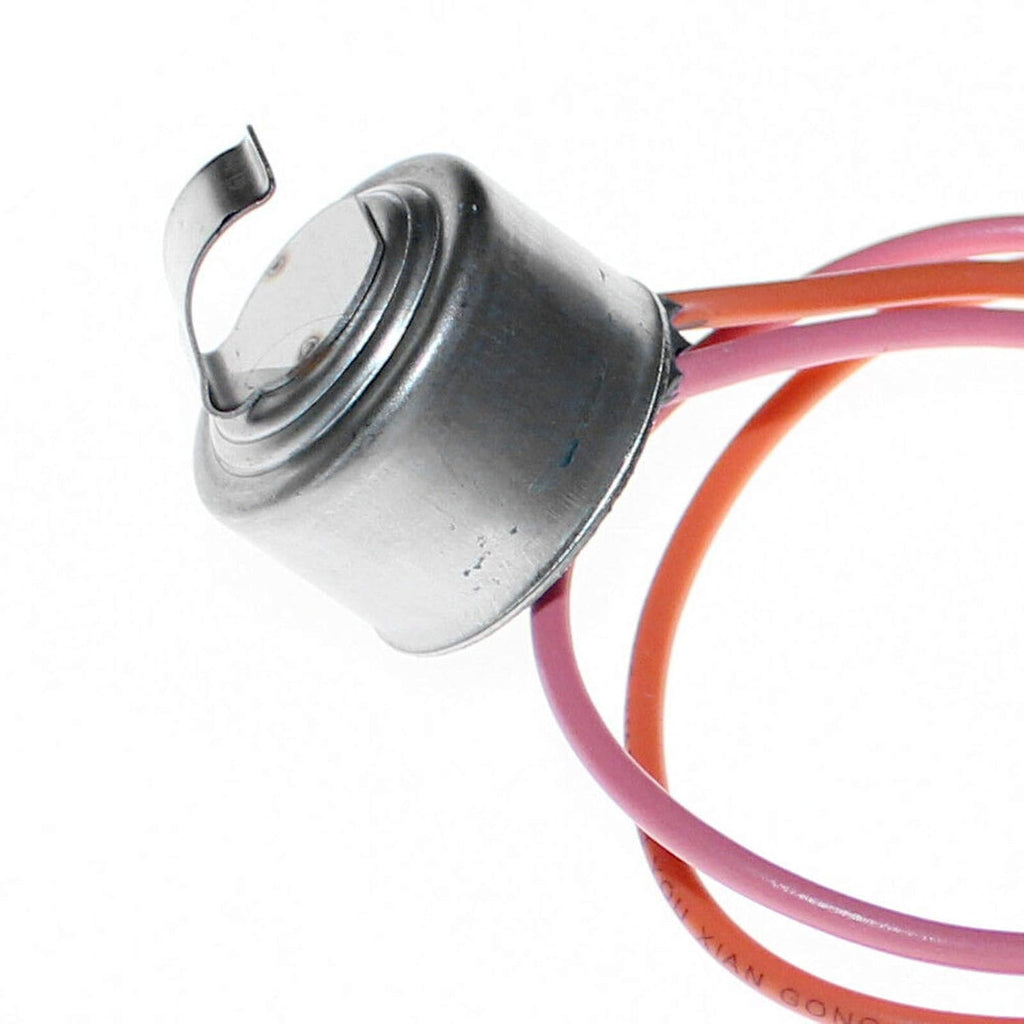WR50X10068 Refrigerator Defrost Thermostat for GE & Hotpoint Refrigerators: Replaces 1170024 AP3884317 WR50X10015