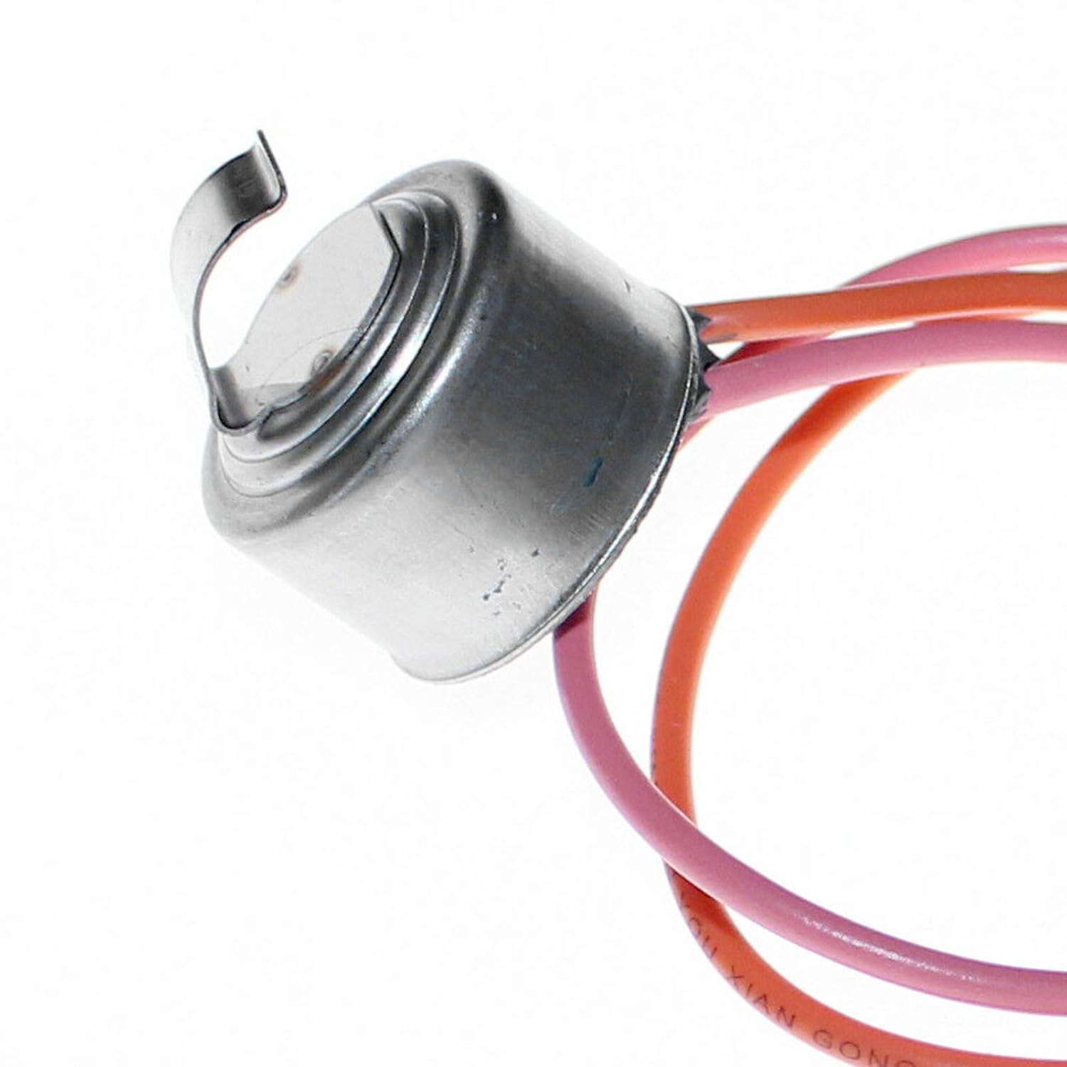 WR50X10068 Refrigerator Defrost Thermostat for GE & Hotpoint Refrigerators: Replaces 1170024 AP3884317 WR50X10015