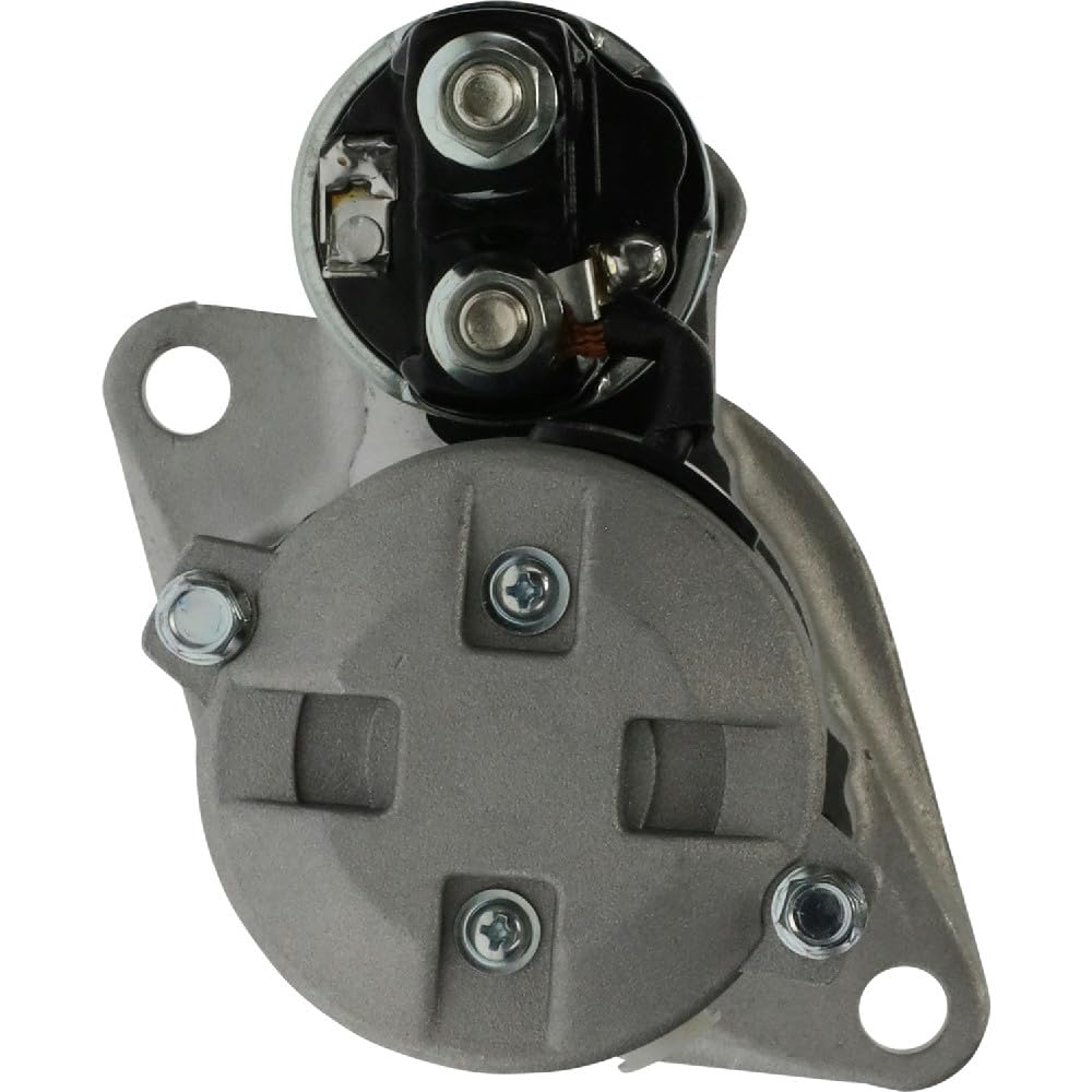 RAREELECTRICAL 12V 9T Plgr Starter Motor Cw Compatible With Takeuchi Tb108