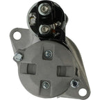 RAREELECTRICAL 12V 9T Plgr Starter Motor Cw Compatible With Takeuchi Tb108