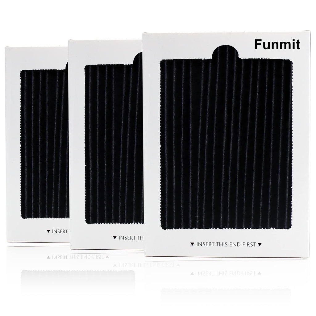 242047804 Refrigerator Air Filter Replacement For Frigidaire, 3 Pack