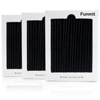 242047804 Refrigerator Air Filter Replacement For Frigidaire, 3 Pack