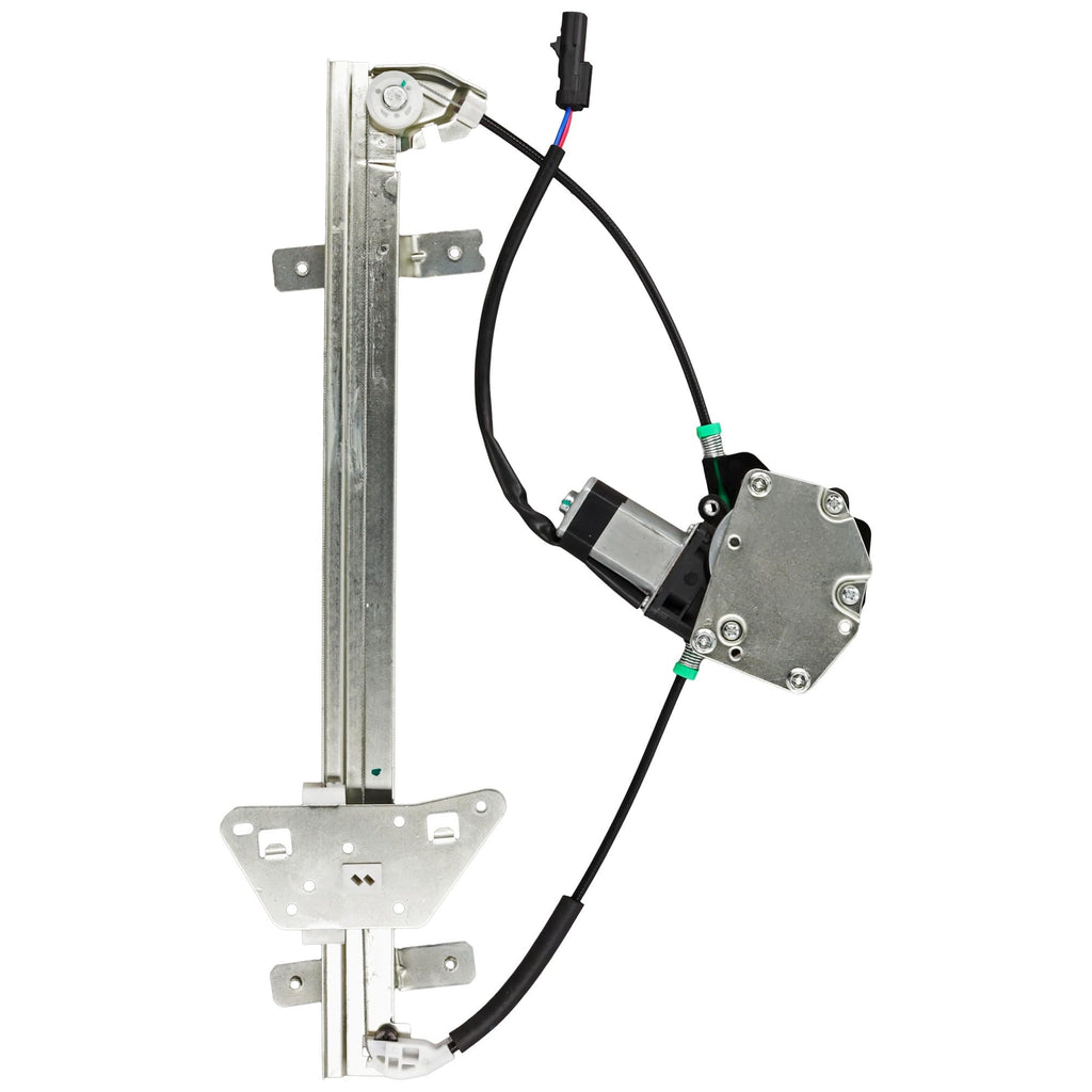 JC Whitney Window Regulator Compatible with Dodge Dakota 2000-2004
