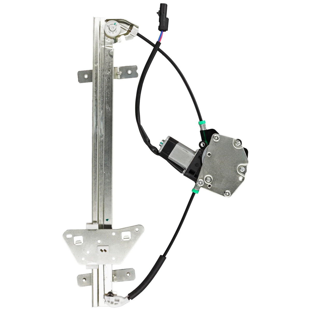 JC Whitney Window Regulator Compatible with Dodge Dakota 2000-2004