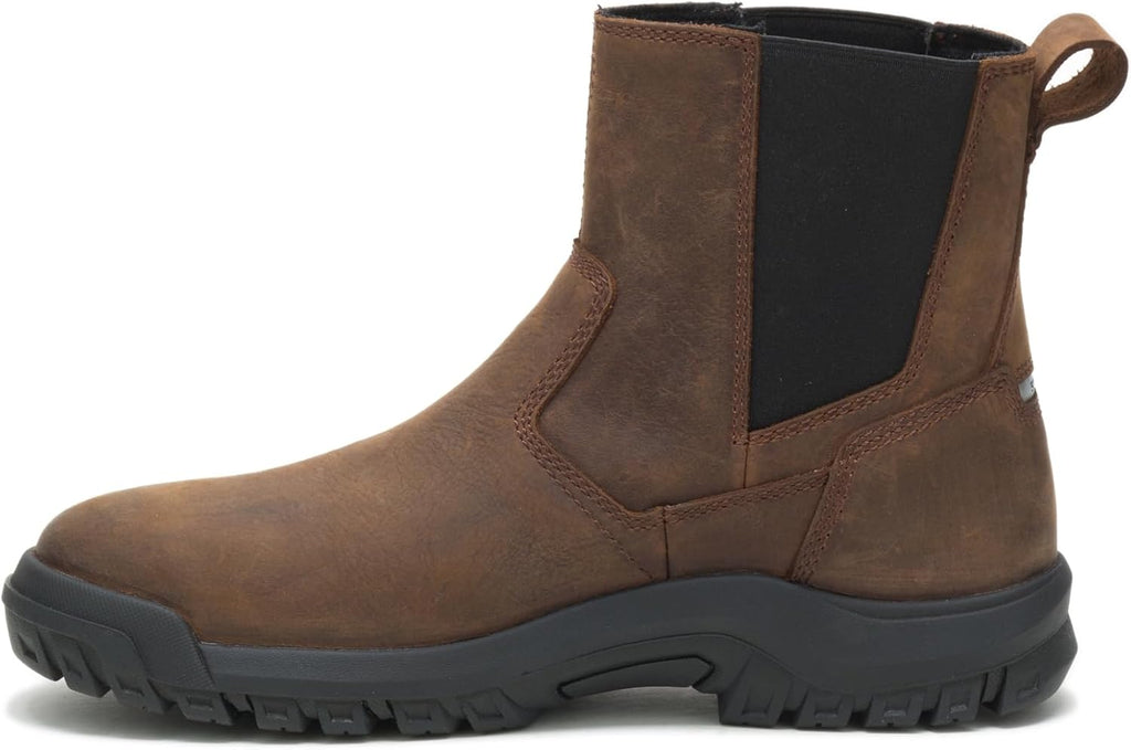 CAT Men's Wheelbase Steel Toe