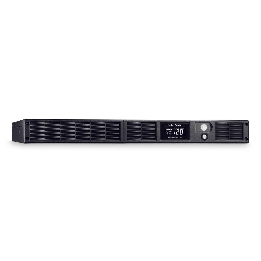 PR1000LCDRT1U Smart App Sinewave UPS Battery Backup