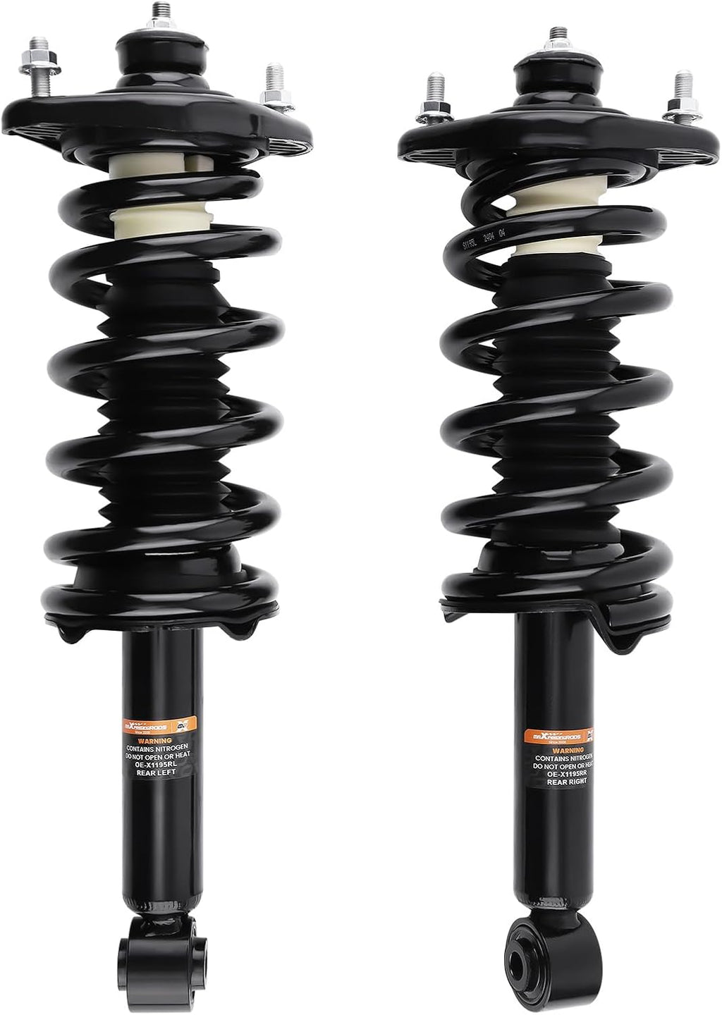maXpeedingrods 2Pcs Rear Struts for Honda CR-V AWD 2012-2016, 272957L