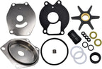 99157T2 Outboard Upper Water Pump Impeller Kit for Mercury 8-25 HP