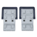 DD82-01121B Dishwasher Rack Adjuster Basket Compatible with Samsung