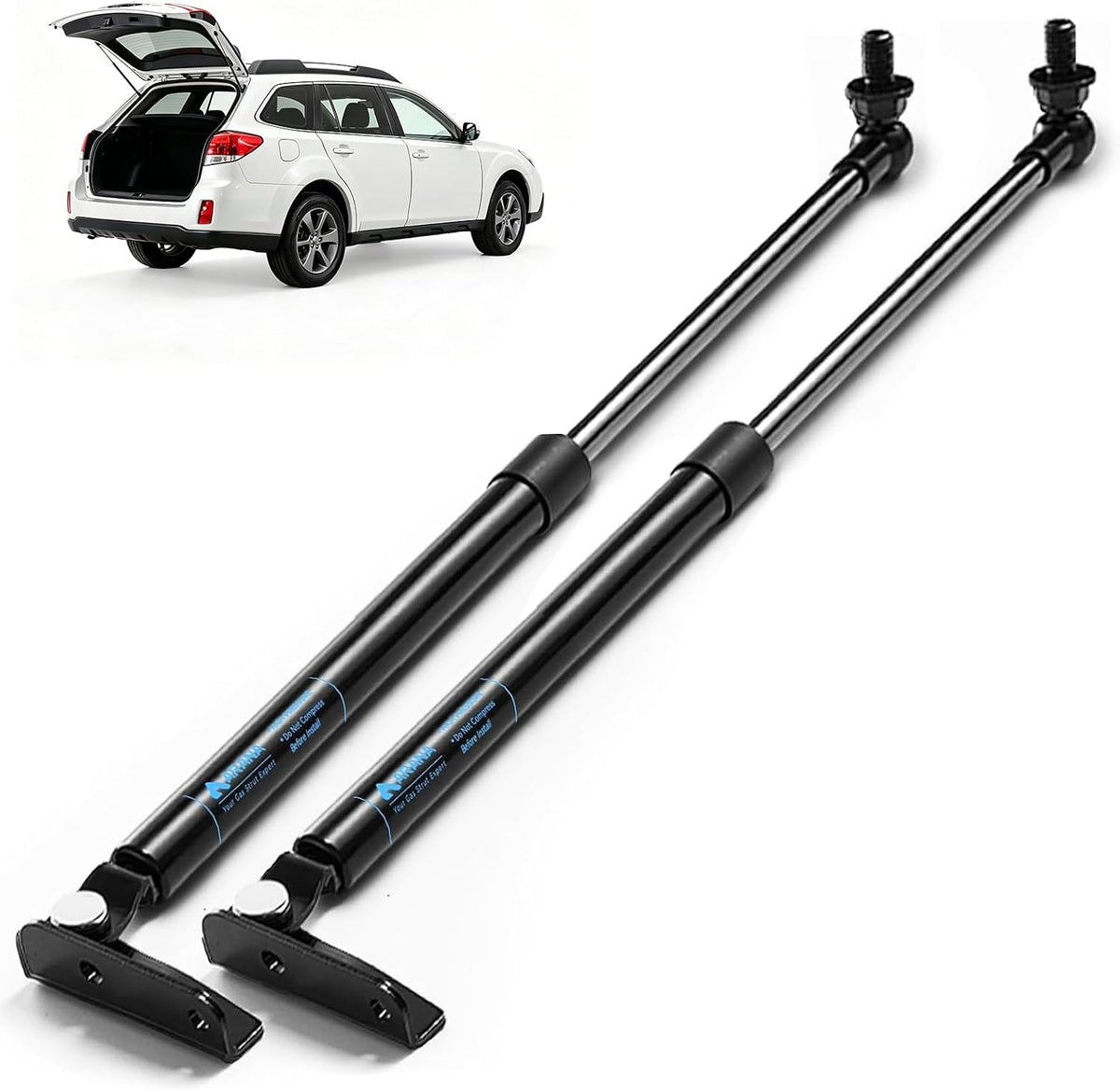 ARANA Rear Hatch Struts Liftgate Shocks for Subaru Outback 2010-2014, 2 Pcs