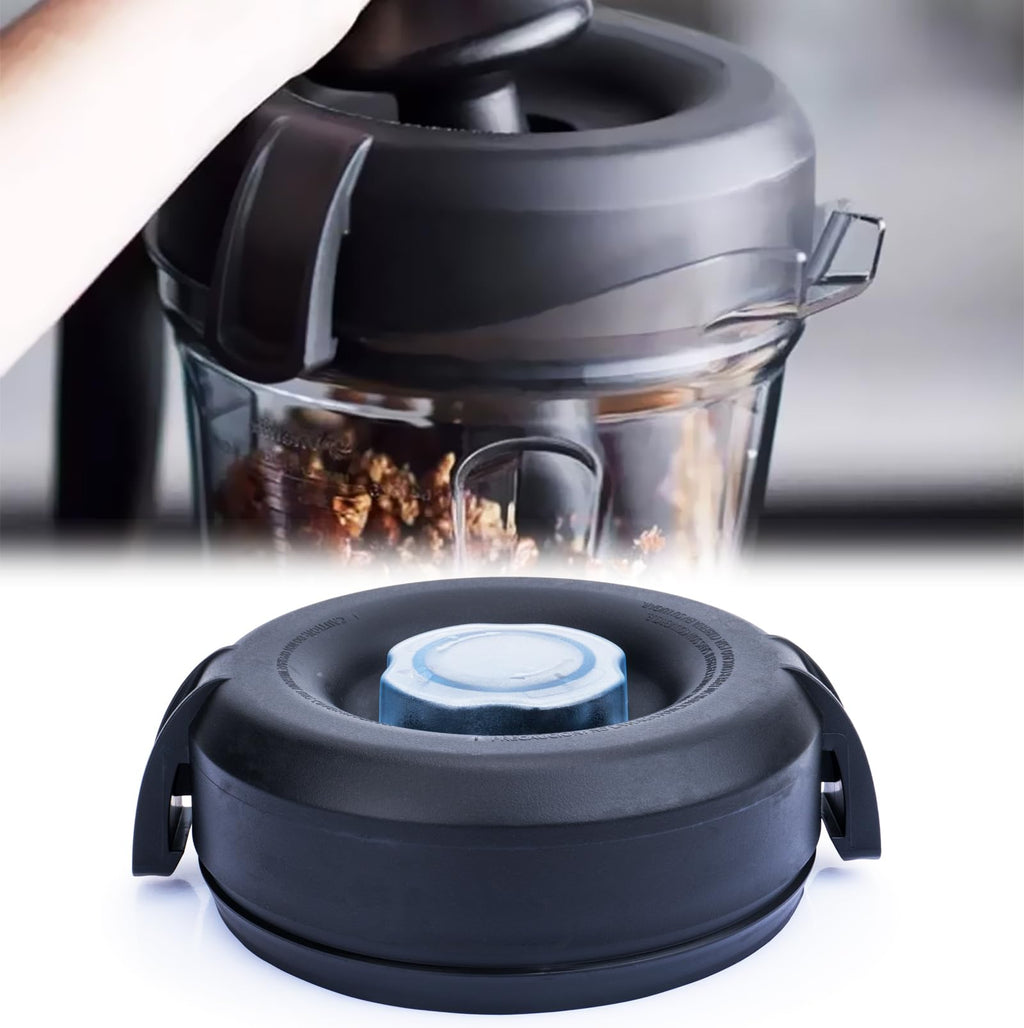 Blender Lid Compatible with Vitamix 64 Oz Low Profile Container 5200 7500