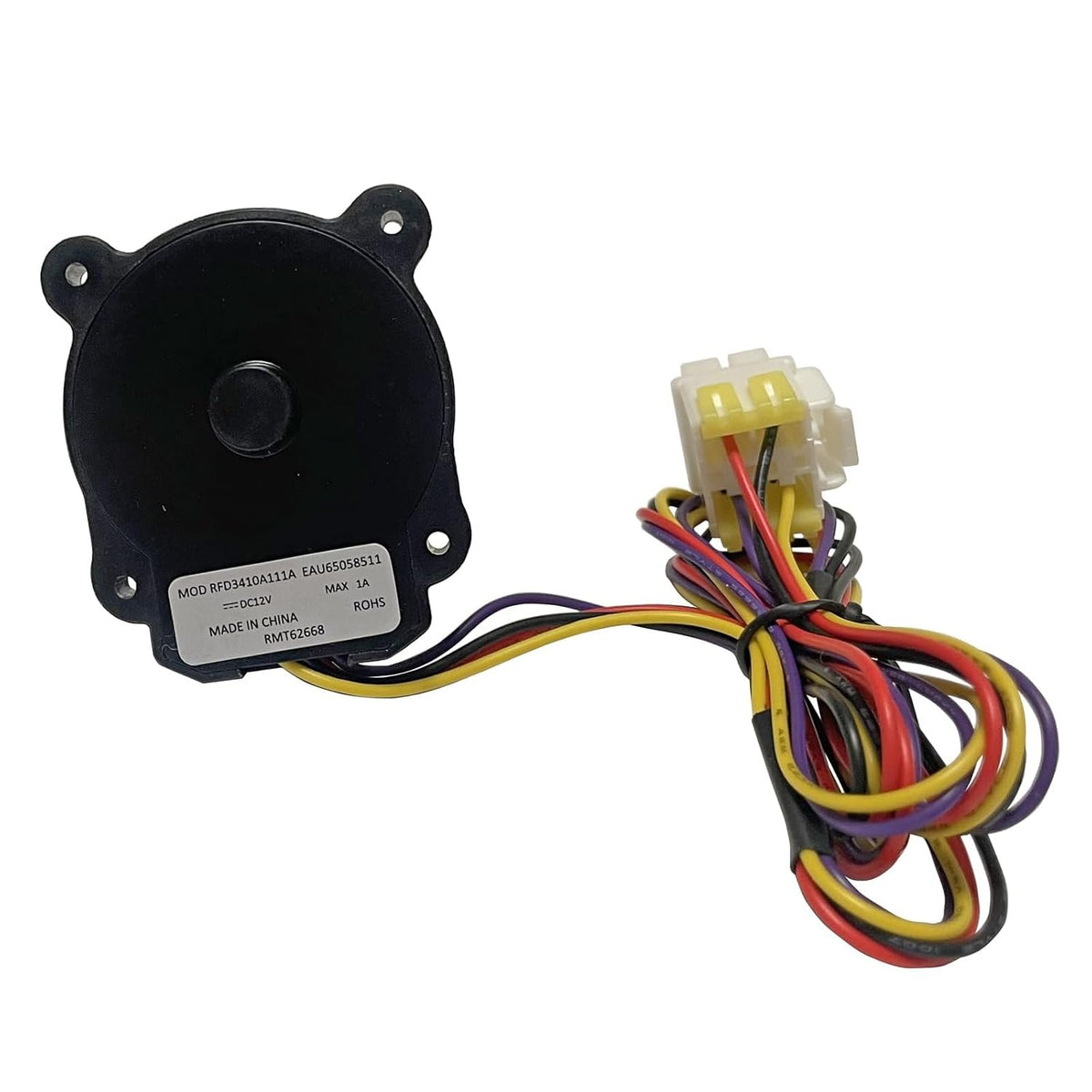 Eau65058511 Refrigerator Fan Motor Replacement Cooling Replace for Lfxs26566s Lfxs26566m Lhfs28xbs Lrfcs29d6s Refrigerator Evaporator Assembly