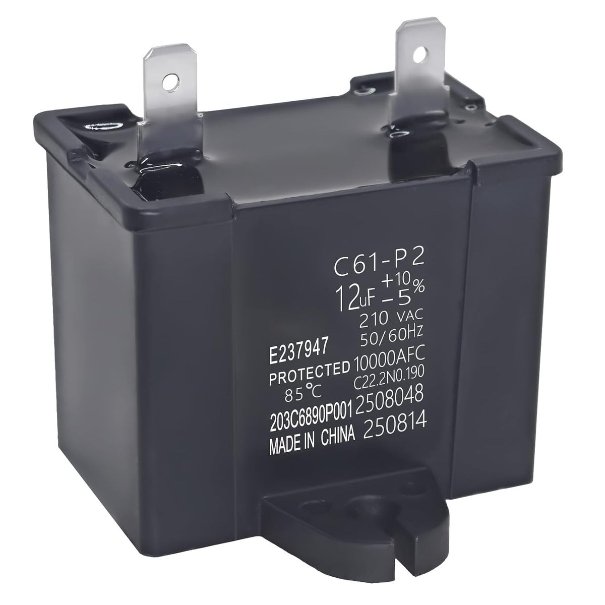 Replace Parts Capacitor WR55X20800 for GE Refrigerator