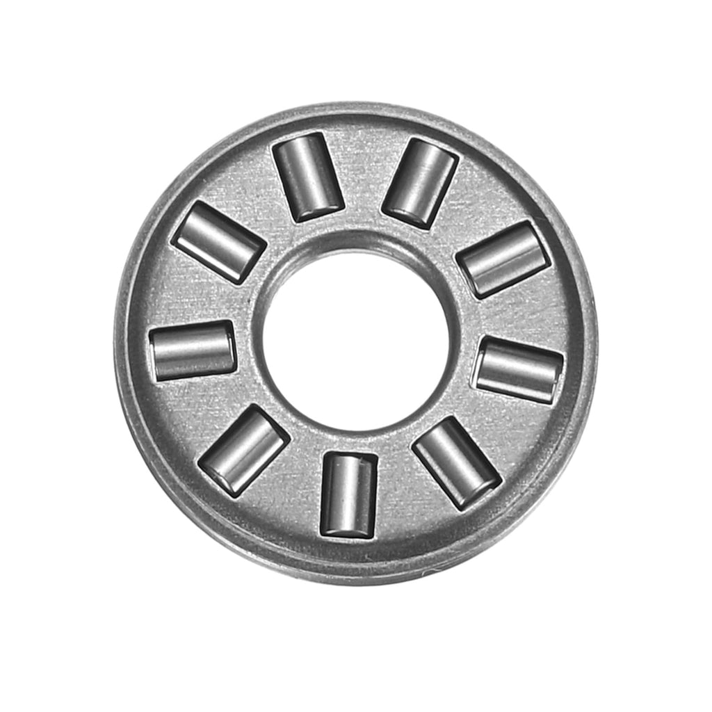 uxcell NTA411+2TRA Needle Roller Thrust Bearings with Washers, 6mm Bore