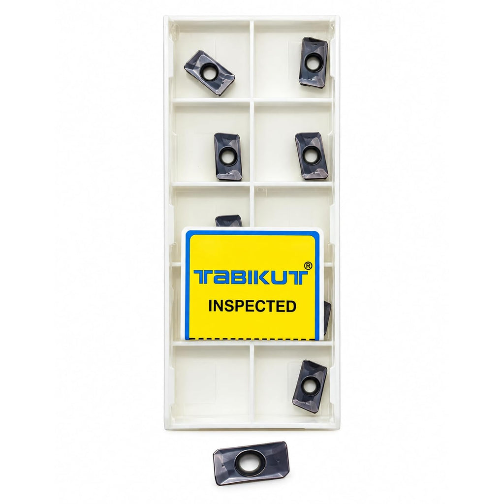 APMT1135 XM T20 Carbide Milling Insert, Pack of 10