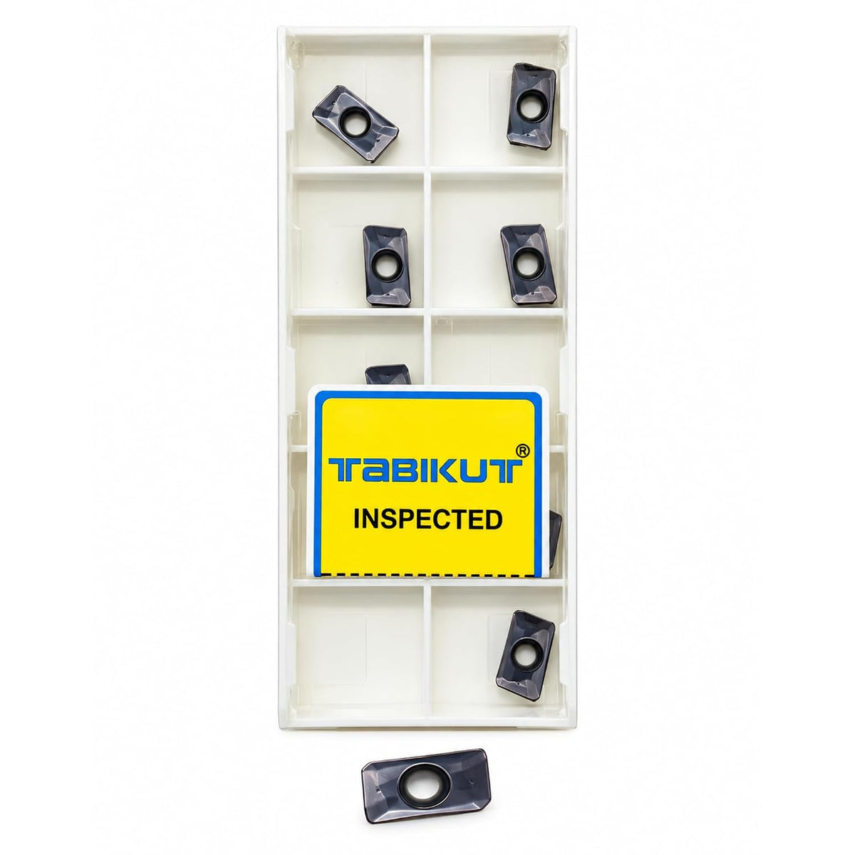APMT1135 XM T20 Carbide Milling Insert, Pack of 10