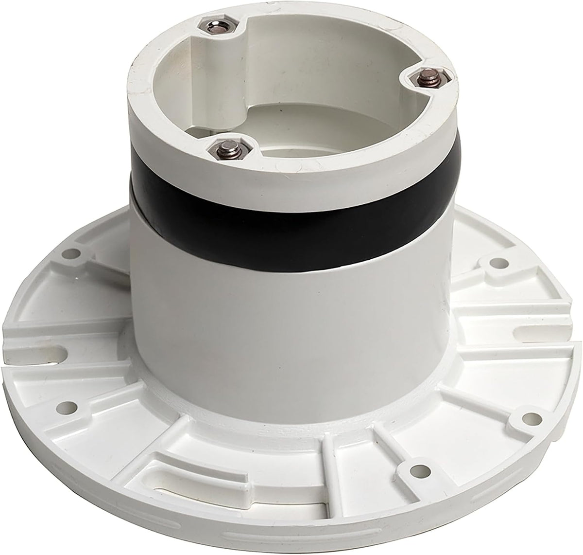 Oatey 43539 4 in. Cast Iron Closet Flange Replacement