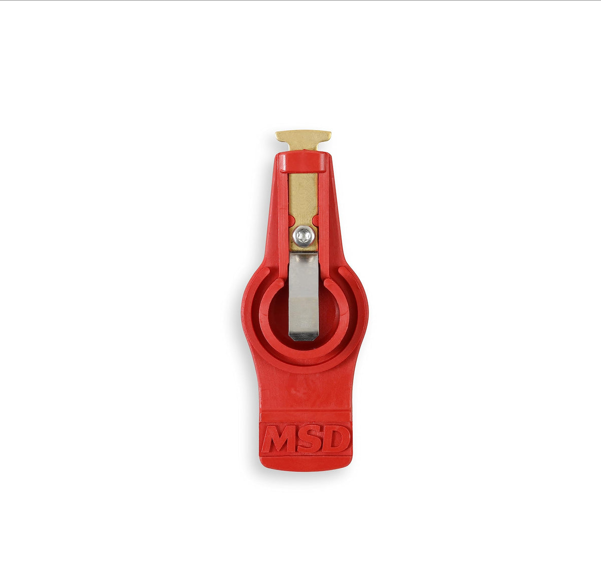 MSD 8482 Distributor Cap and Rotor Kit Red