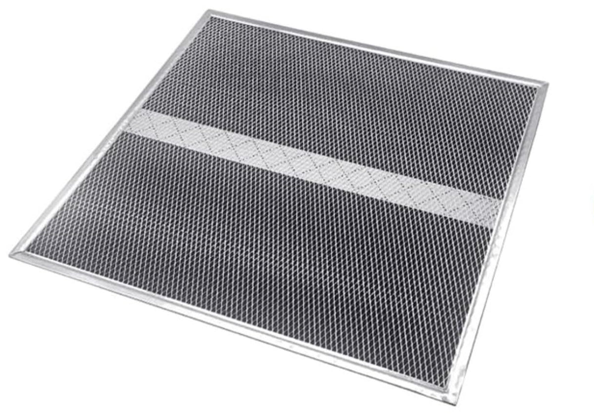 Range Hood Charcoal Filter Compatible With Broan BKDB136SS,BKDB136WW, BQSJ1