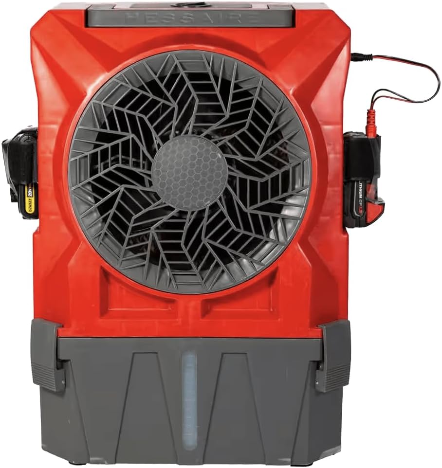 DC18 Mobile Evaporative Cooler
