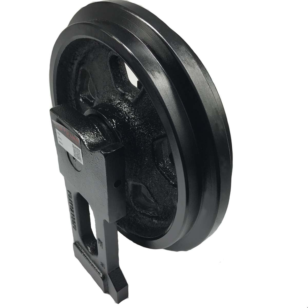 The Mini Excavator Front Idler for Yanmar B25,B27,B37,etc.