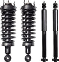 AUTOMUTO 4x Complete Struts Assembly Fit 2003-2011 for Ford Crown Victoria