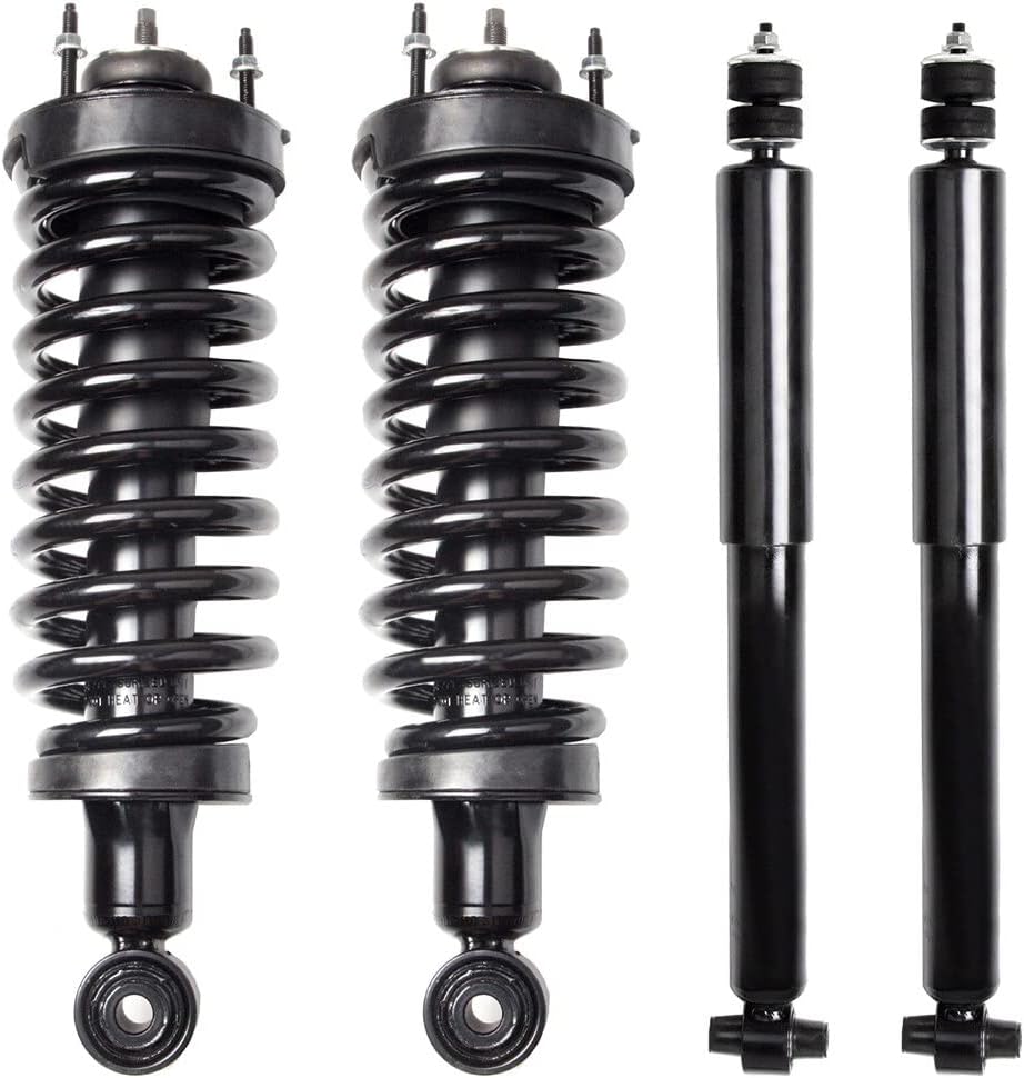 AUTOMUTO 4x Complete Struts Assembly Fit 2003-2011 for Ford Crown Victoria