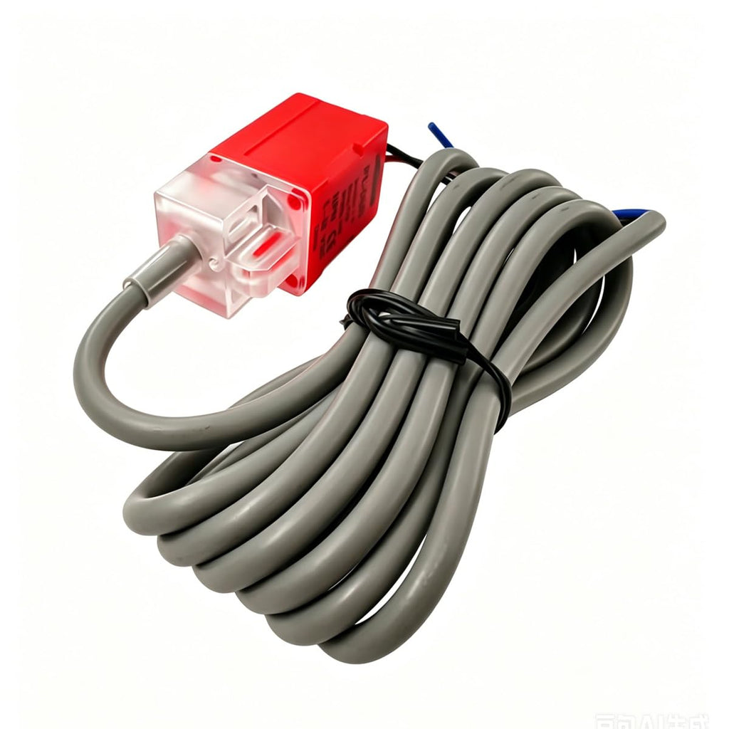 Gebildet 2pcs PL-05N DC 10-30V 200mA NPN NO 5mm Inductive Proximity Sensor Detection Switch