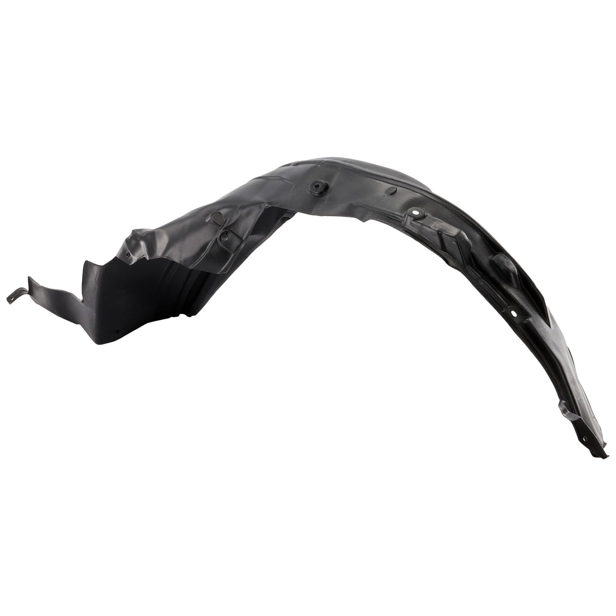 Garage-Pro Fender Liner For Honda Accord 2008-2012 Front, Passenger Side