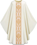 Religious Robe Cosplay Costume Priest Chasuble Church Robe Gown Pastor Priest