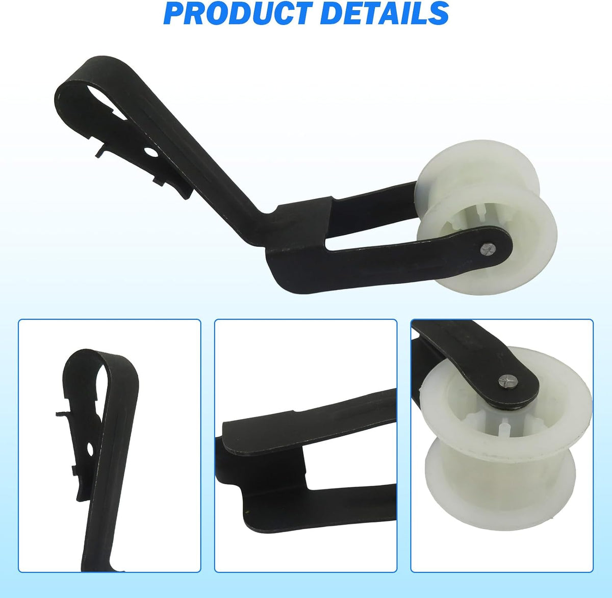 279435, 279436 Dryer Repair Kit Replaces for Whirlpool 1LE5700XKW0