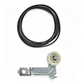 LEYURISE Dryer Idler Pulley and Belt Compatible with Whirlpool Maytag