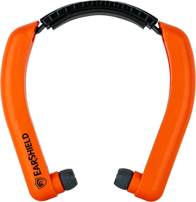 Technology EarShield Scout Hearing Protection Earmuff 31dB (Orange)