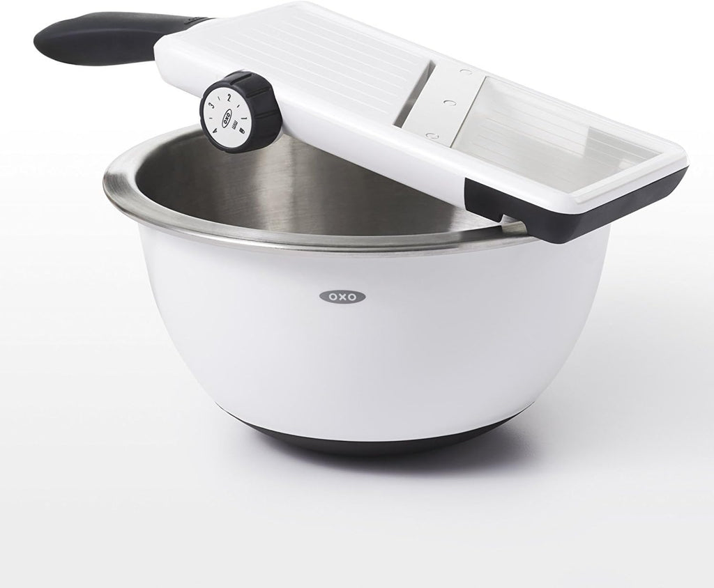 Good Grips Large Adjustable Handheld Mandoline Slicer