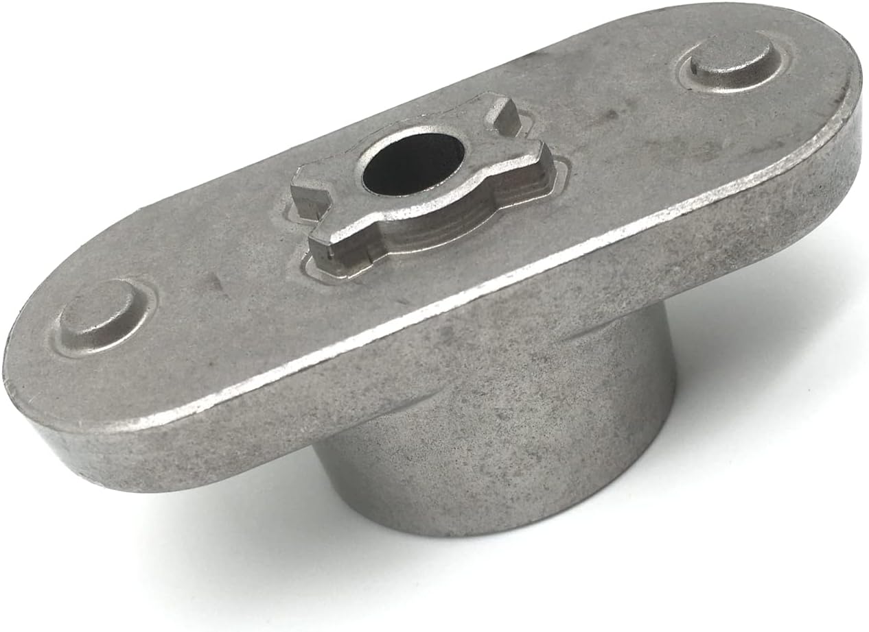 Lawn Mower Blade Adapter 748-0376E for MTD, Murray, Troy-Bilt, Yard Machine, Yardman, Bolens Push Walk-Behind Mower