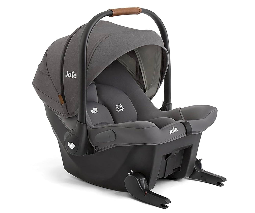 Baby, Mint Latch Baseless Infant Car Seat – Lightweight, Built-in Rigid Lower Anchor Attachments and Side-Impact