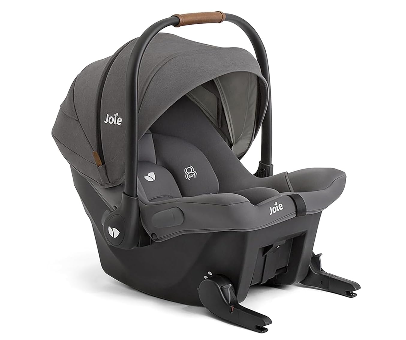 Baby, Mint Latch Baseless Infant Car Seat – Lightweight, Built-in Rigid Lower Anchor Attachments and Side-Impact