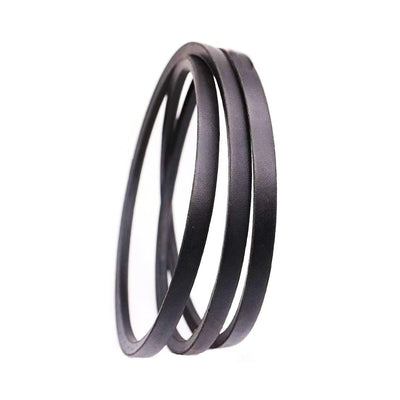 954-05022A Lawn Mower 46" Deck Belt 1/2" x 108.3" Replacement for Cub Cadet/Troy-Bilt/Craftsman 754-05022, XT1 and