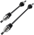 PHILTOP Front CV Axle 663523 663524 Fits Hyundai Elantra 2007-2010, 2 PCS Axle Shaft