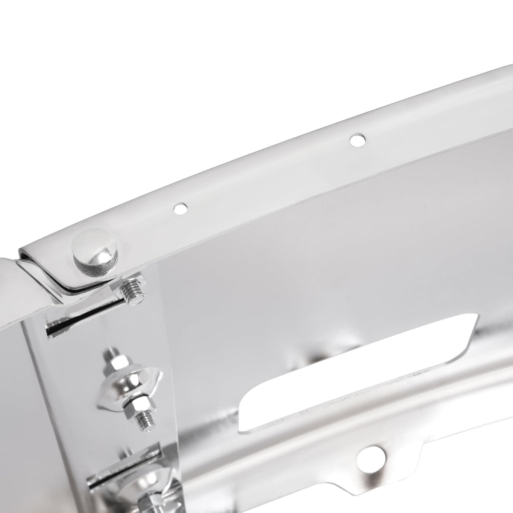 Bumper w/Brackets Compatible with 2008-2018 ProStar LT/LT625