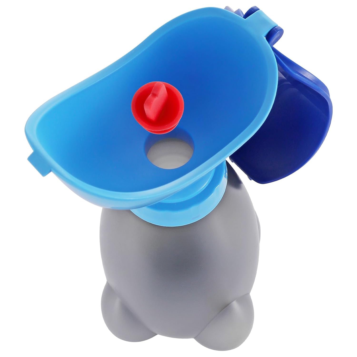 Portable Emergency Unisex Urinal Potty Toilet Pee Training Cup, Pee Bottle with a Lid and Funnel for Kids Potty Pee