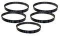(5) Replacement Vacuum Cleaner Belt Compatible with Kenmore Quick Clean Vacuum Belt 20-5275