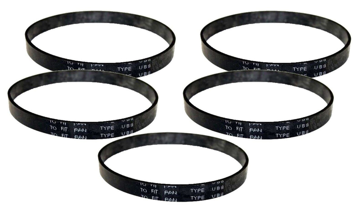 (5) Replacement Vacuum Cleaner Belt Compatible with Kenmore Quick Clean Vacuum Belt 20-5275