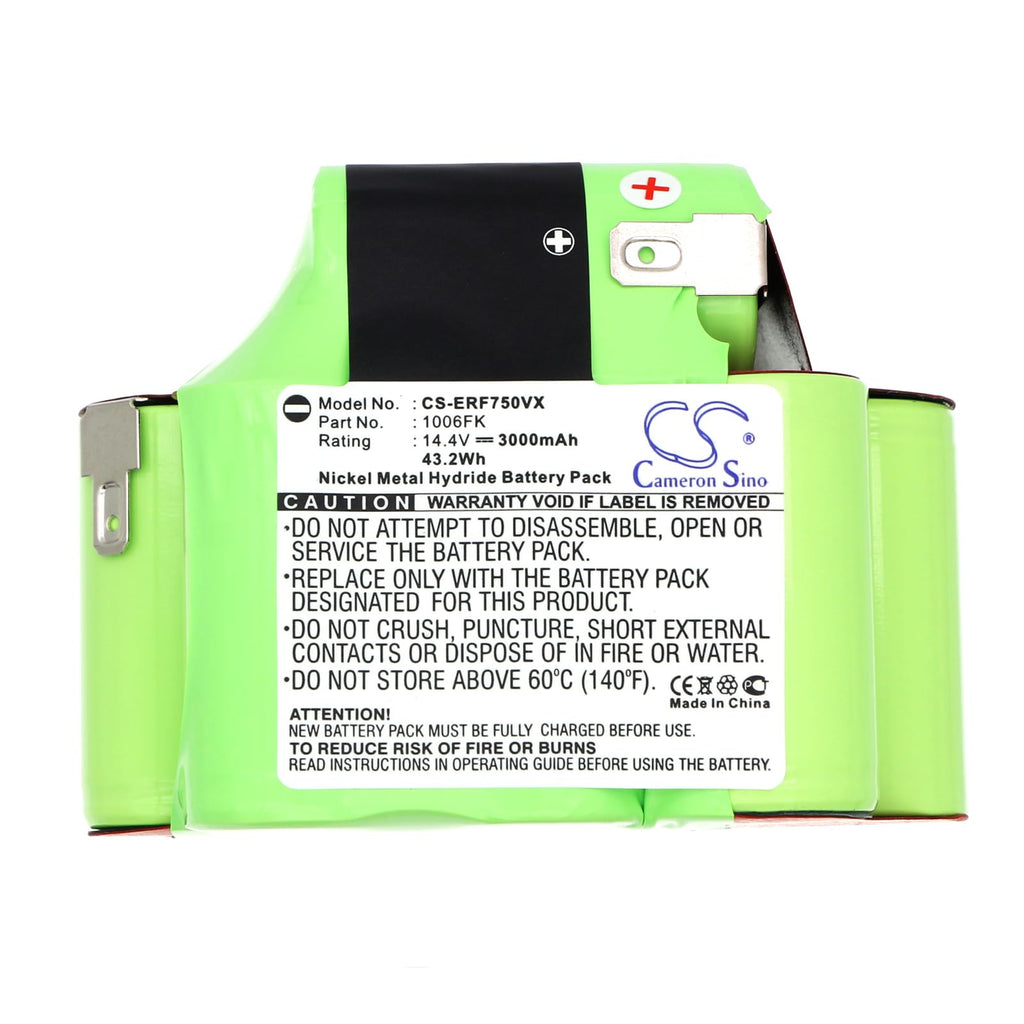 FYIOGXG Cameron Sino Battery for Shark EP750, EP750 100350 PN:Shark 1006FK, XBP746 3000mAh / 43.20Wh
