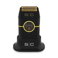 Instinct Metal Double Foil Shaver with IN2 Vector Motor Black