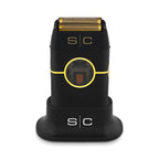 Instinct Metal Double Foil Shaver with IN2 Vector Motor Black
