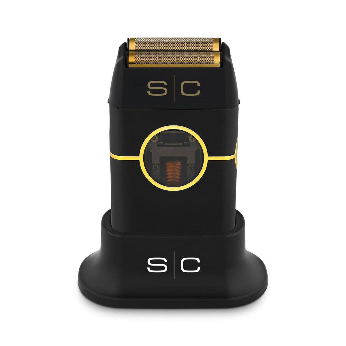 Instinct Metal Double Foil Shaver with IN2 Vector Motor Black