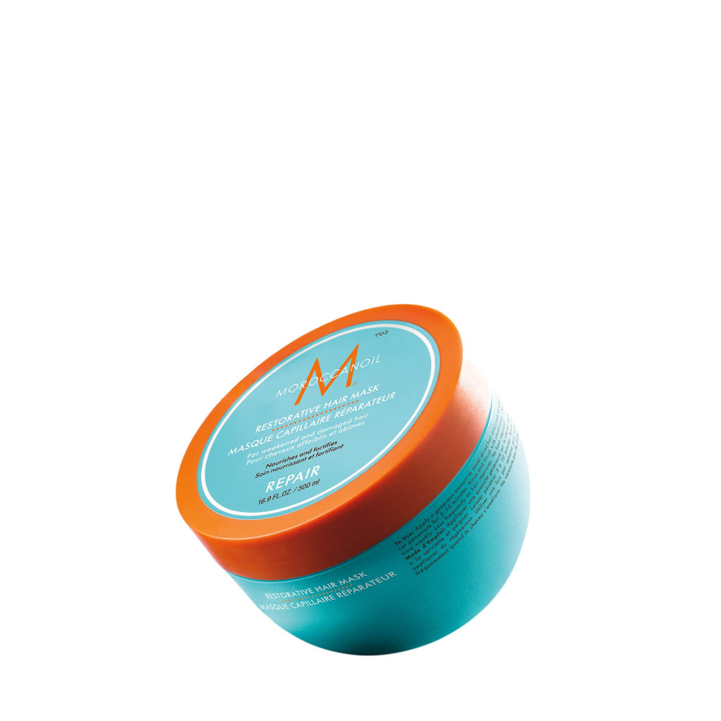Restorative Hair Mask, 16.9 Oz