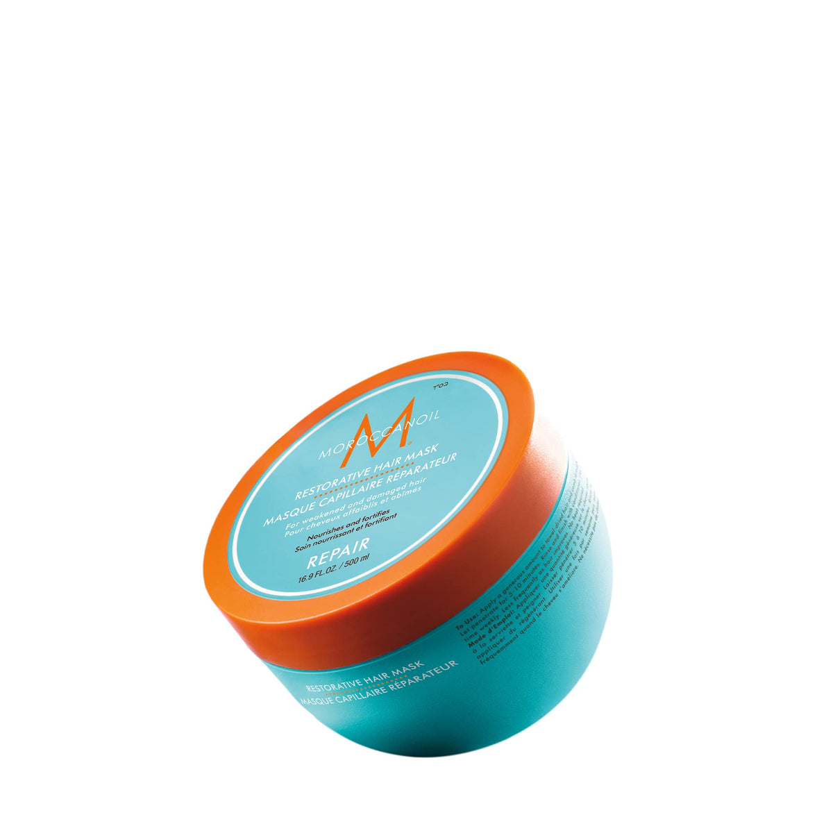Restorative Hair Mask, 16.9 Oz