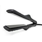 Led Black Titanium Flat Iron 1 Inch
